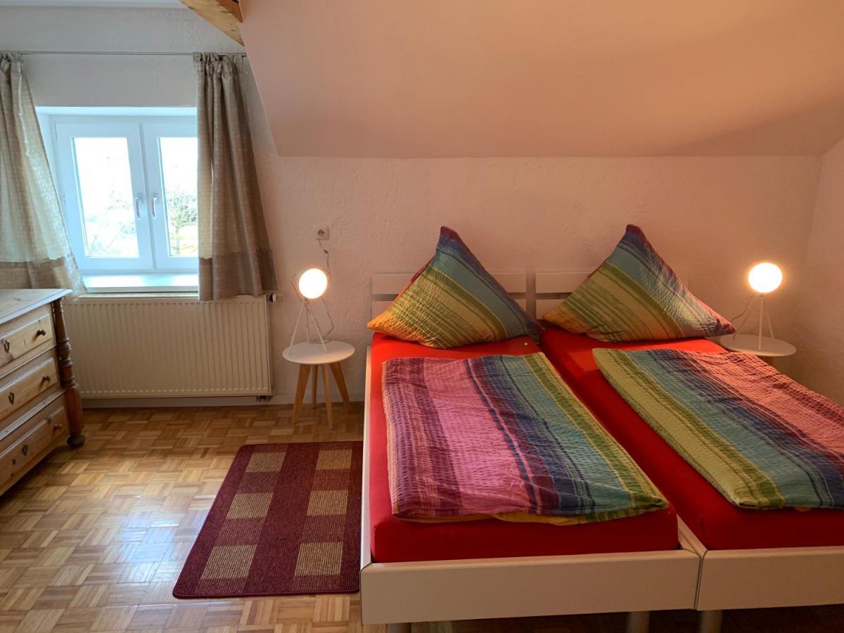 Allgaeuer Taucherhof Appartement Aitrang